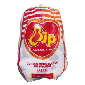 Cortes congelados de frango (Asas)