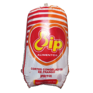 Cortes congelados de frango (Peito)